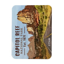 Parque nacional Capitol Reef