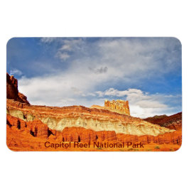 IMÁN PARQUE NACIONAL CAPITOL REEF, UTAH