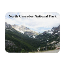 Parque nacional Cascades del Norte