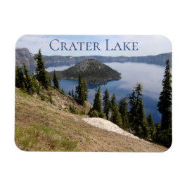 Imán Parque nacional Crater Lake