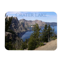 Imán Parque nacional Crater Lake Oregon