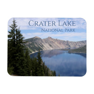 Imán Parque nacional Crater Lake Oregon