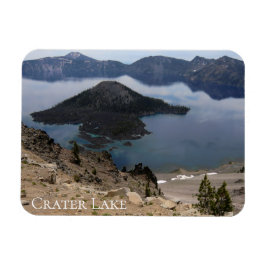Imán Parque nacional Crater Lake Oregon