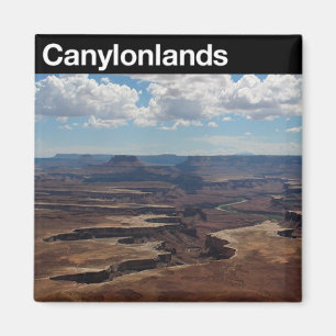 Imán Parque nacional de Canyonlands