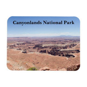 Imán Parque nacional de Canyonlands