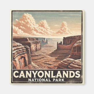 Imán Parque nacional de Cayonlands