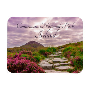 Imán Parque nacional de Connemara, Irlanda