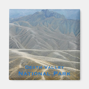 Imán Parque nacional de Death Valley