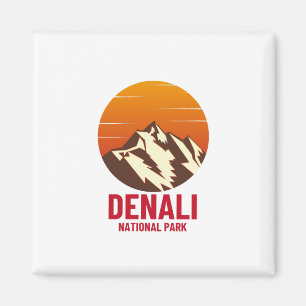 IMÁN PARQUE NACIONAL DE DENALI