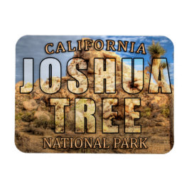 Imán Parque nacional de Joshua Tree