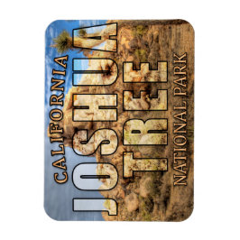 Imán Parque nacional de Joshua Tree