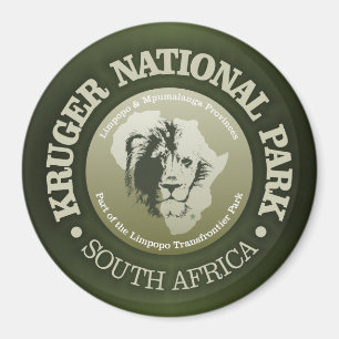 Imán Parque nacional de Kruger