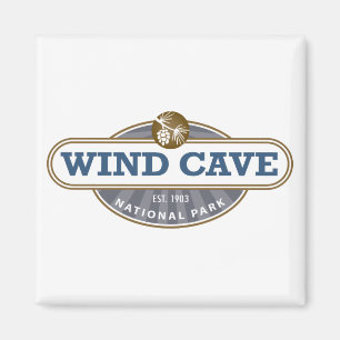 Imán Parque nacional de la cueva del viento
