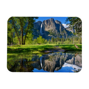 Imán Parque nacional de las cataratas de Yosemite el  