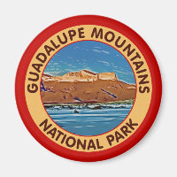Parque nacional de las Montañas Guadalupe, Texas