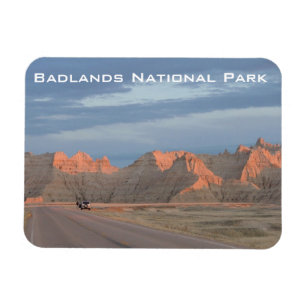 Imán Parque nacional de los Badlands