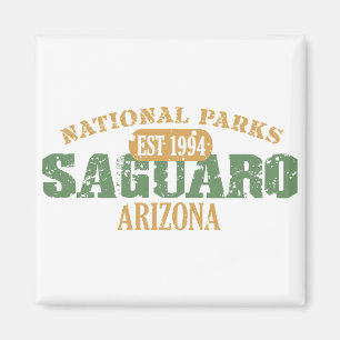 Imán Parque nacional de Saguaro