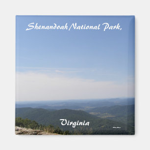 Imán Parque nacional de Shenandoah