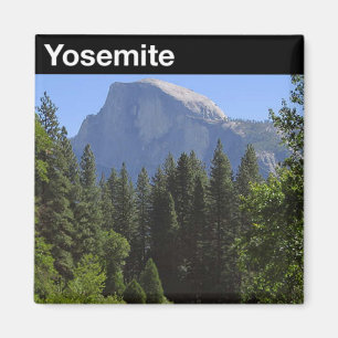 Imán Parque nacional de Yosemite