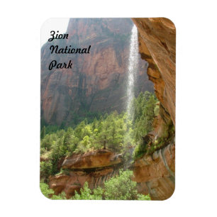 Imán Parque nacional de Zion