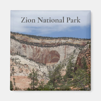 Imán Parque nacional de Zion