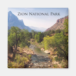Imán Parque nacional de Zion, Utah