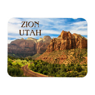 Imán Parque nacional de Zion - Utah