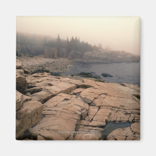 Imán Parque nacional del Acadia