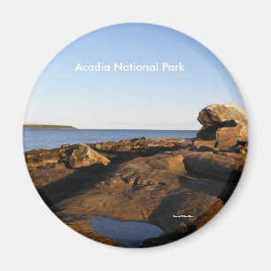 Imán Parque nacional del Acadia