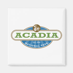 Imán Parque nacional del Acadia