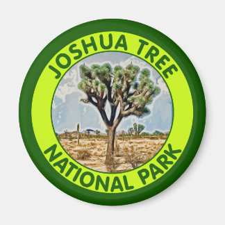 Imán Parque Nacional del Árbol Joshua, California
