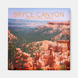 Imán Parque nacional del barranco de Bryce, Utah