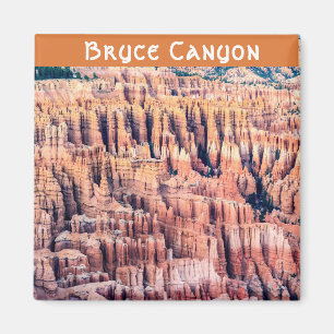 Imán Parque Nacional del Cañón Bryce - Utah, EE.UU.