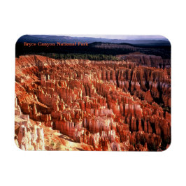 Imán Parque nacional del Cañón de Bryce