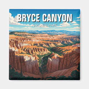 Imán Parque nacional del Cañón de Bryce, Utah