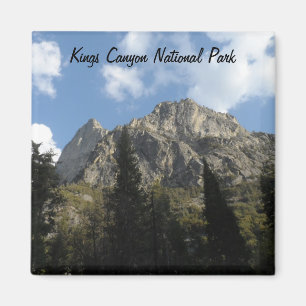 Imán Parque nacional del Cañón Kings