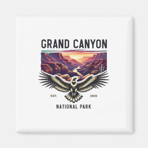 Imán Parque Nacional del Gran Cañón