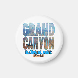 Imán Parque nacional del Gran Cañón, Arizona