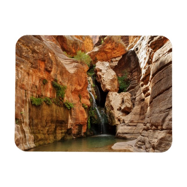 Imán Parque nacional del Gran Cañón, Arizona (Horizontal)