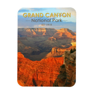 Imán Parque nacional del Gran Cañón, Arizona
