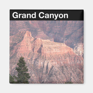 Imán Parque nacional del Gran Cañón (borde del norte)