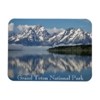Parque nacional del Gran Tetón