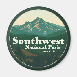 Imán Parque nacional del Suroeste de Tasmania