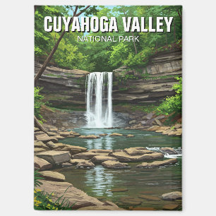 Imán Parque nacional del Valle de Cuyahoga