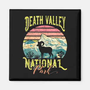 Imán Parque nacional del valle de la muerte borrego cim