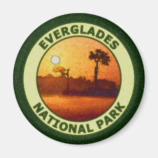 Imán Parque nacional Everglades