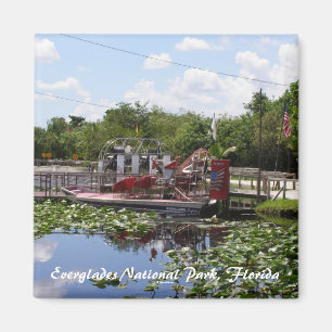 Imán Parque Nacional Everglades, Florida