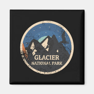 Imán Parque Nacional Glaciar