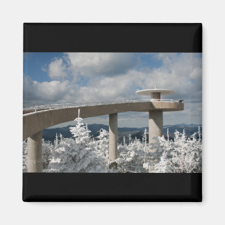 Imán Parque nacional Gran Montaña Smoky