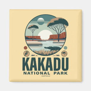 Imán Parque nacional Kakadu Australia